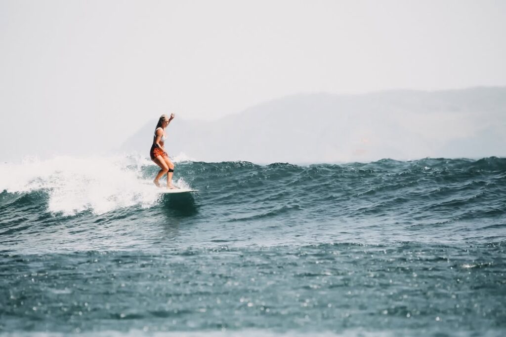 riding smooth, and feeling the breeze — nothing beats the thrill of a longboard ride.Stay stoked